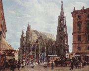 View of Stephansdom